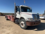 2006 International 4400 S/A Bed Truck