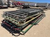 Qty of Live Stock Panels