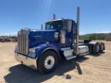 2005 Kenworth W900B T/A Truck Tractor