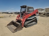 Takeuchi TL10VA2 Compact Track Loader