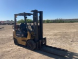 Cat GP18K 3500 Lb Forklift