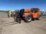 2017 Skytrak 8042 8,000 Lb 4x4x4 Telescopic Forklift