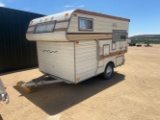 Custombuilt S/A Camper