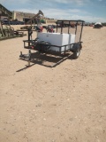2021 Carry On S/A Fuel Trailer