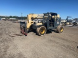 Gehl RS6-34 6000 Lb 4x4x4 Telescopic Forklift