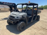 Polaris Ranger Pro XD 4x4 Crew UTV