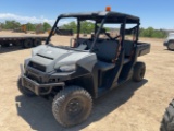 Polaris Ranger Pro XD 4x4 Crew UTV