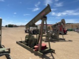 Jensen 080112 Pump Jack