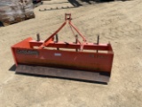 Land Pride 3 pt Box Blade