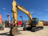 2003 John Deere 230C-LC Hydraulic Excavator