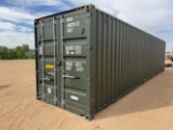 40ft High Cube Container