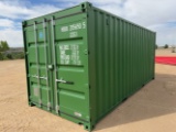 20ft 1 Trip Container
