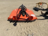 Land Pride RCF2760  3 pt Brush Hog