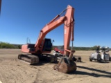 Hitachi ZX200LC Hydraulic Excavator