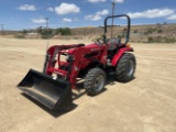 2023 Mahindra 2638 HST 4x4 Utility Tractor