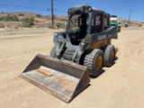 John Deere 324E Skid Steer Loader