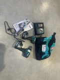Makita Cordless Drill & Impact Driver