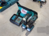 Makita Cordless Impact Driver & Drill
