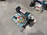 Makita Cordless Angle Grinder