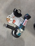 Makita Cordless Angle Grinder