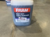 5 Gallon Heavy Duty Purple Degreaser