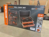 132 Piece Tool Box Set