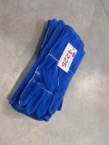 QTY 3 Pairs Leather Welding Gloves