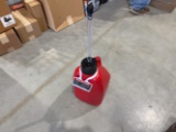 5.5 Gallon Utility Jug