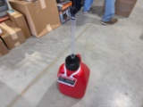 5.5 Gallon Utility Jug