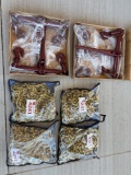 QTY4 5/16 Chains & Binders