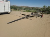Custombuilt S/A Pipe Trailer