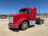 2008 Kenworth T800 T/A Truck Tractor