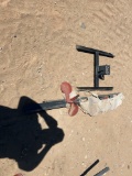 Dual Tree Shooting Target
