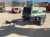 Sullair 185 Portable Air Compressor