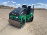 2019 Bomag BW-120 SL Vibratory Tandem Drum Roller