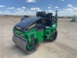 2017 Bomag BW-120 - SL Vibratory Tandem Roller