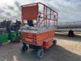 JLG 2646ES Electric Scissor Lift