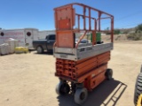 JLG 2630ES Electric Scissor Lift