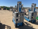 2016 Genie GR20 Electric Personnel Lift