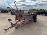 Manure Spreader