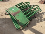 Round Bale Feeder