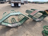 HW Brand Hay Feeder