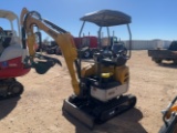 2026 SDLE20 Diesel Mini Excavator