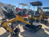 2026 SDLE20 Diesel Mini Excavator