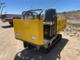 2026 SDLD25 Crawler Dumper With Seat