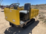 2026 SDLD25 Crawler Dumper With Seat