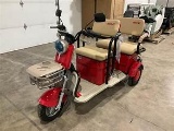 2025 IRGC40 High End Electric Mini Golf Cart