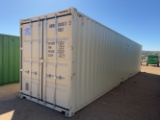 40ft 1 Trip Container