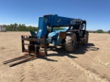 2016 Genie GTH1056 10,000 Lb 4x4x4 Telescopic Forklift