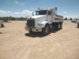1988 Kenworth T/A Dump Truck